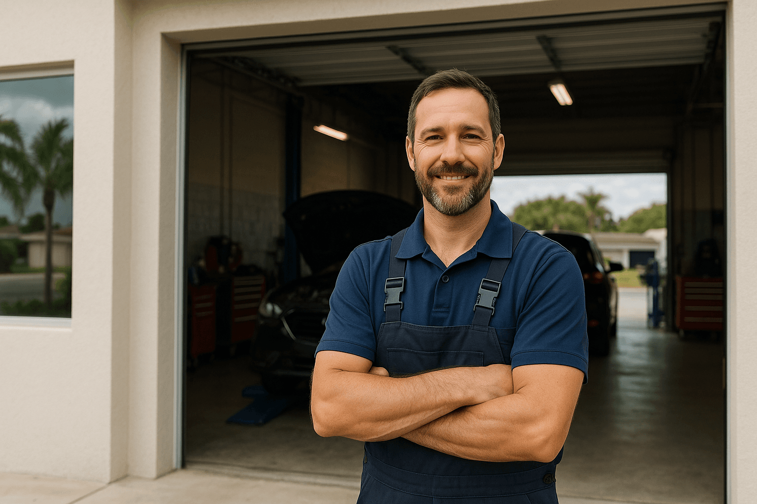 Compassionate Mechanics LLC. hero image